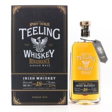 Teeling 18 Renaissance Series 3