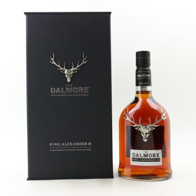 Dalmore King Alexander III