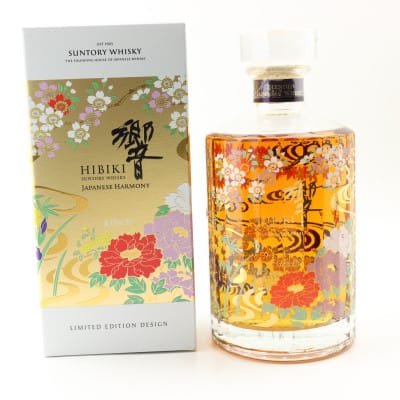 Hibiki Japanese Harmony 2021 Limited Edition