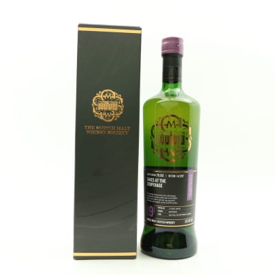 SMWS 76.152 Mortlach 2004 19 Year Old