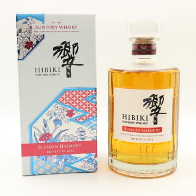 Hibiki Blossom Harmony 2022 Release