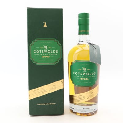 Cotswolds Peated Cask