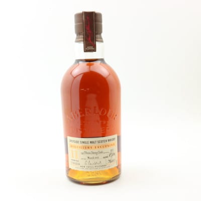 Aberlour 11 Year Old Oloroso Cask Distillery Exclusive