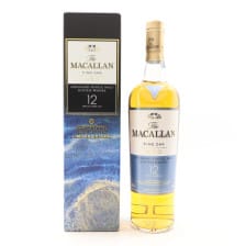 Macallan 12 Year Old Fine Oak Masters of Photography Ernie Button