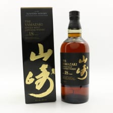 YAMAZAKI 18 YEAR OLD