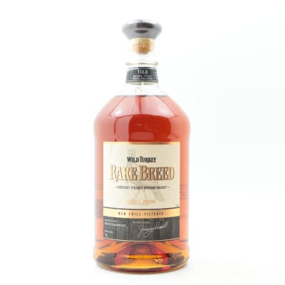 Wild Turkey Rare Breed Barrel proof 1L