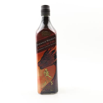 Johnnie Walker A Song Of Fire Limited Edition