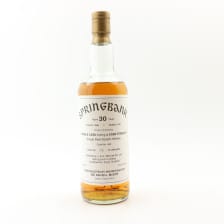 Springbank 1966 30 Private Cask 426