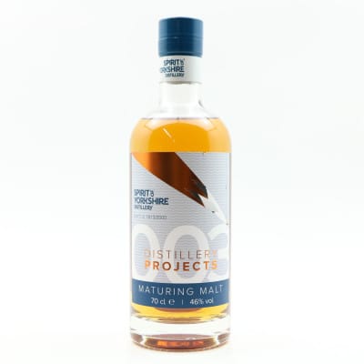 Spirit Of Yorkshire Distillery Projects #3 Maturing Malts