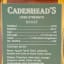Banff 1976 40 Year Old Cadenhead’s