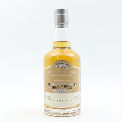 Wolfburn 2014 11 Year Old Double Wood For Summerton Whisky Club