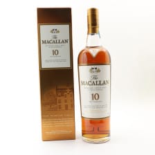 MACALLAN 10 YEAR OLD