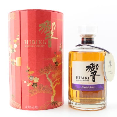 Hibiki Japanese Harmony Master’s Select Lunar New Year 2026