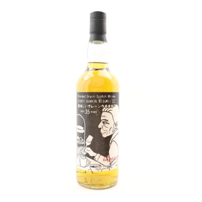 Highlander Inn Oishii Gureen Wisukii 35 Year Old