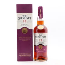 Glenlivet 13 Sherry Cask Taiwan Exclusive