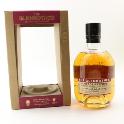 Glenrothes Vintage Reserve