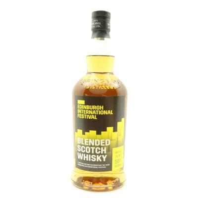 Springbank Distillery Blend For 2026 Edinburgh International Festival