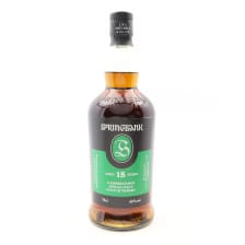 SPRINGBANK 15 YEAR OLD