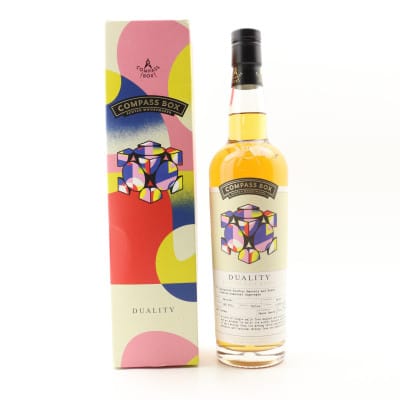Compass Box X Bimber ‘Duality'