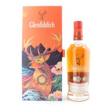 Glenfiddich 21 Gran Reserva Lunar New Year 2021 Limited Edition