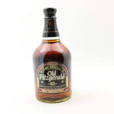 Old Fitzgerald Very Special 12 Year Old 75cl