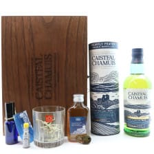 CAISTEAL CHAMUIS BLENDED MALT GIFT SET
