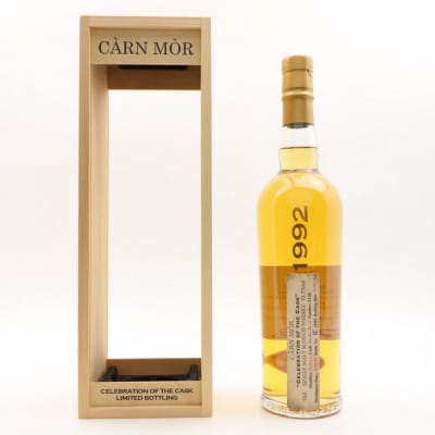Dailuaine 1992 Carn Mor Celebration Of The Cask