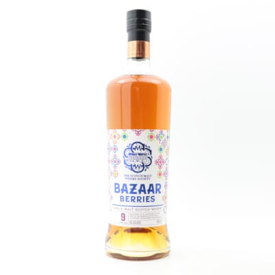 SMWS Bazaar Berries 9 Year Old Single Malt 2023 Loyalty Exclusive