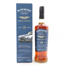 Bowmore 18 Aston Martin Edition 3