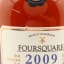 Foursquare 2009 12 Year Old Single Blended Rum Exceptional Cask Selection Mark XVII