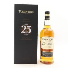 Tomintoul 25 Year Old