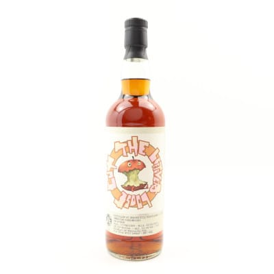 Heaven Hill 2009 13 Year Old Cut The Leftovers Loose