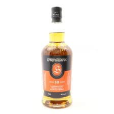 SPRINGBANK 10 YEAR OLD