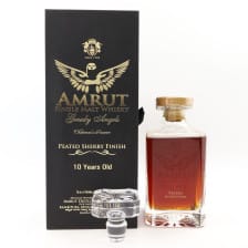 AMRUT 10 YEAR OLD CHAIRMANS RESERVE GREEDY ANGELS 75CL