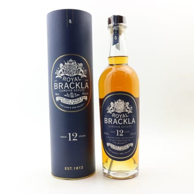 Royal Brackla 12 Year Old