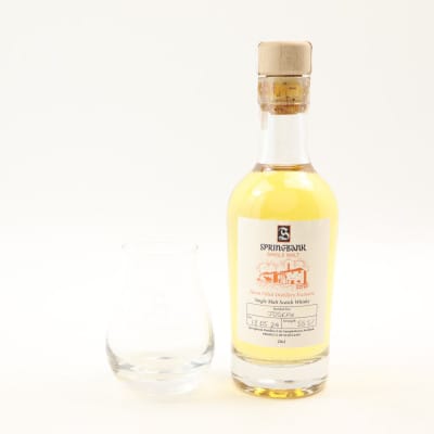 Springbank Hand Filled Distillery Exclusive, 2024, 58.5% whisky bottle
