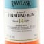 Trinidad 14 Year Old Blackadder Raw Cask