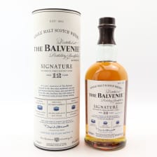 Balvenie 12 Signature Batch 5
