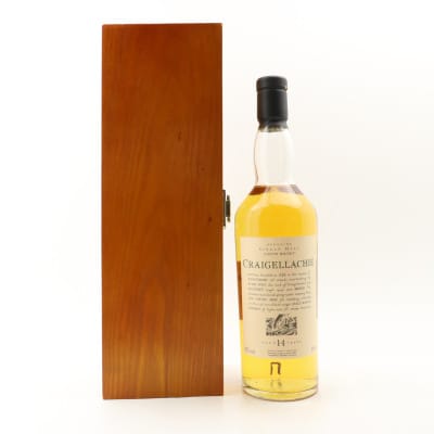 Flora & Fauna Craigellachie 14 Year Old