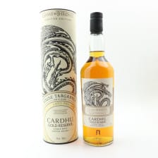 CARDHU GOLD RESERVE GAME OF THRONES HOUSE TARGARYEN