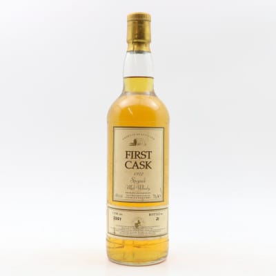 Macduff 1972 31 Year Old First Cask