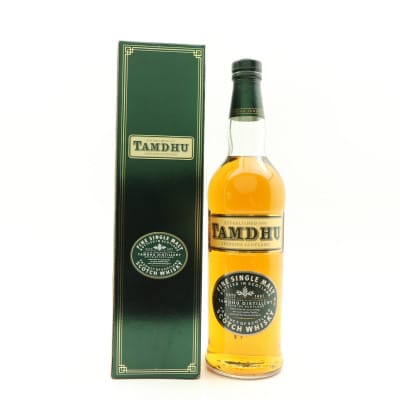 Tamdhu Single Malt