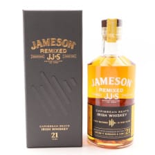 JAMESON REMIXED 21 YEAR OLD CARRIBEAN BEATS 50CL
