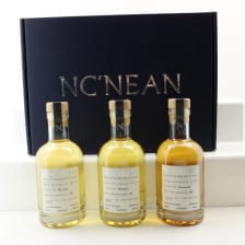 NCNEAN ORGANIC AGED BOTANICAL SPIRIT SET 3 X 20CL