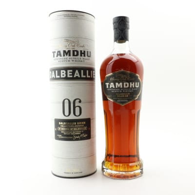 Tamdhu Collector’s Journey #6 Dalbeallie Dram