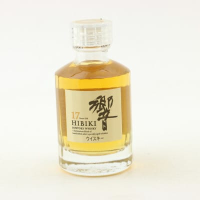 Hibiki 17 Year Old Mini 5cl