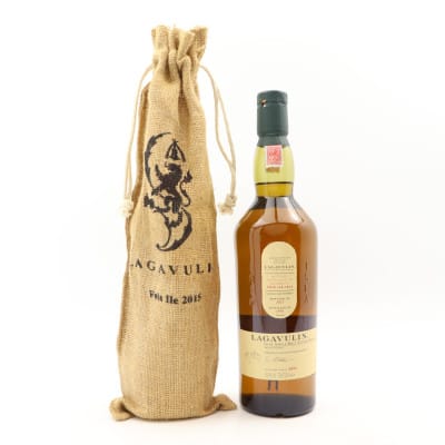 Lagavulin 1991 Feis Ile 2015