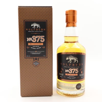 Wolfburn Small Batch No.375