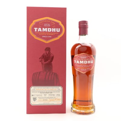Tamdhu 2006 15 Year Old Single Cask #2165 for The Whisky Shop
