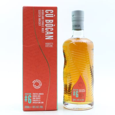 Tomatin Cu Bocan Creation #6